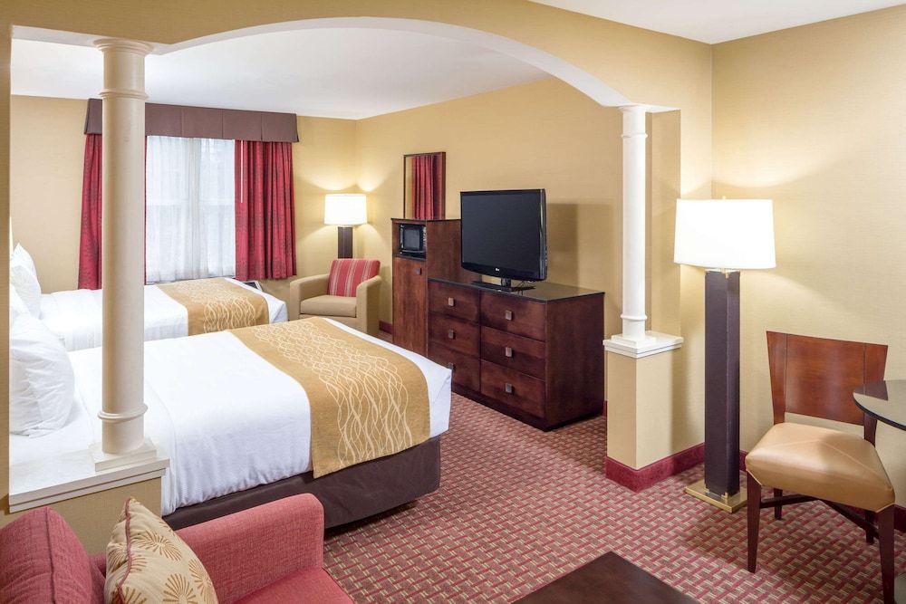 Room, Multiple Beds, Accessible, Non Smoking