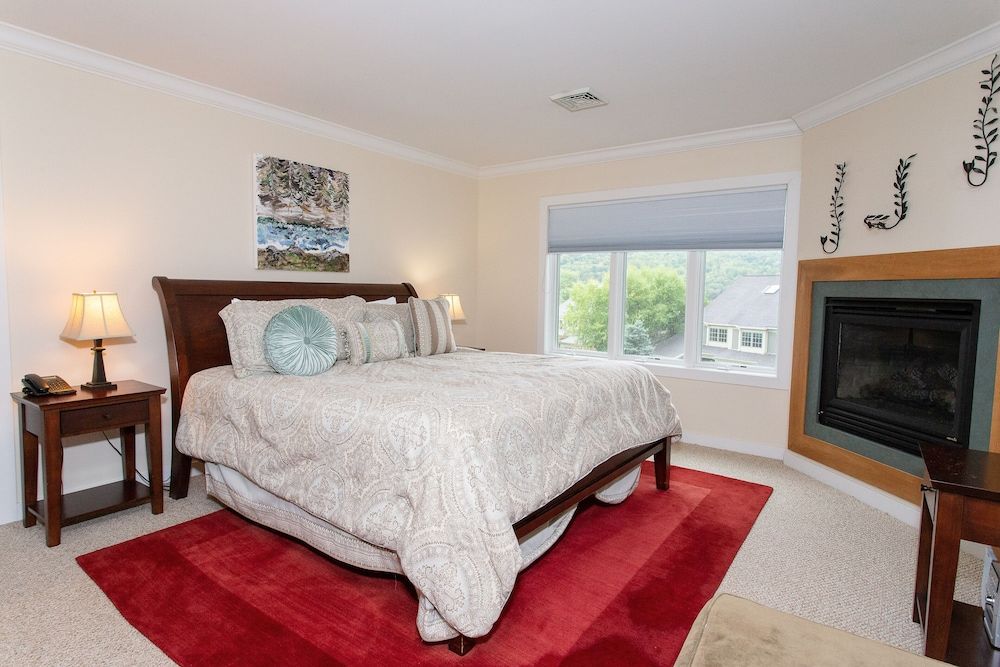 Topnotch Resort Three Bedroom Resort Home 646A 3