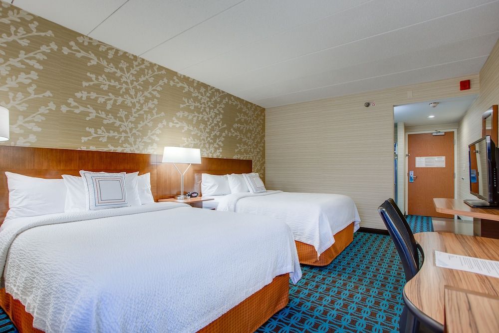 Room, 2 Queen Beds (Hearing Accessible)