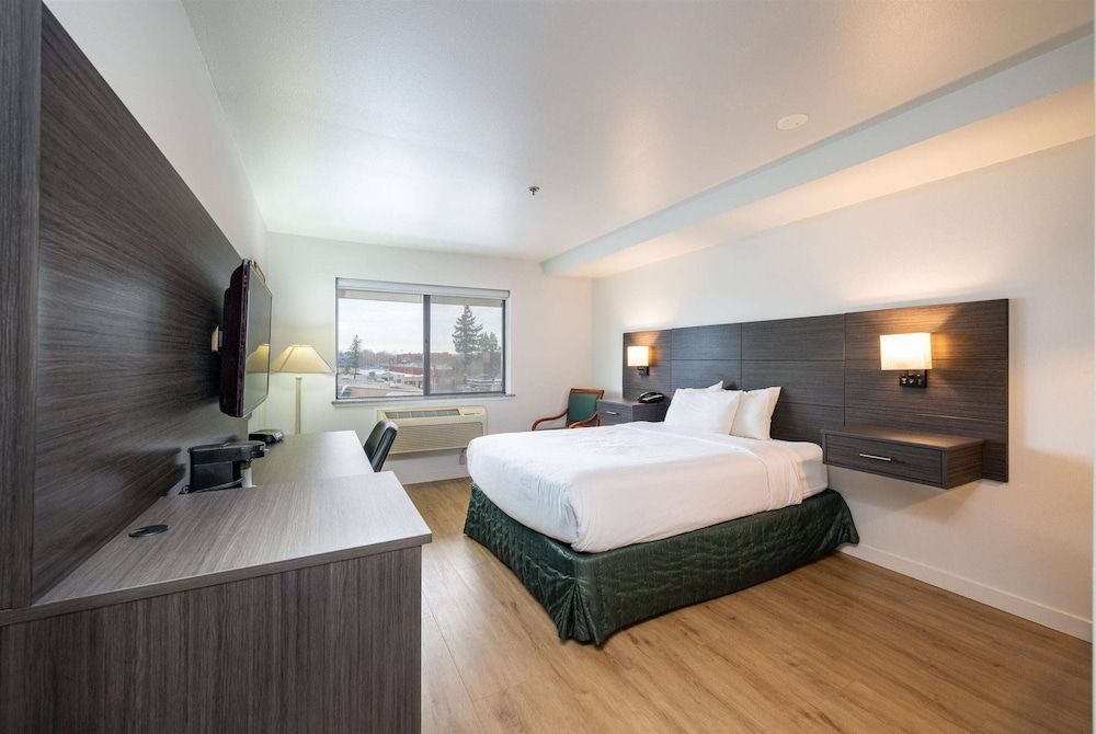 Studio Suite, 1 Queen Bed, Non Smoking, Kitchenette
