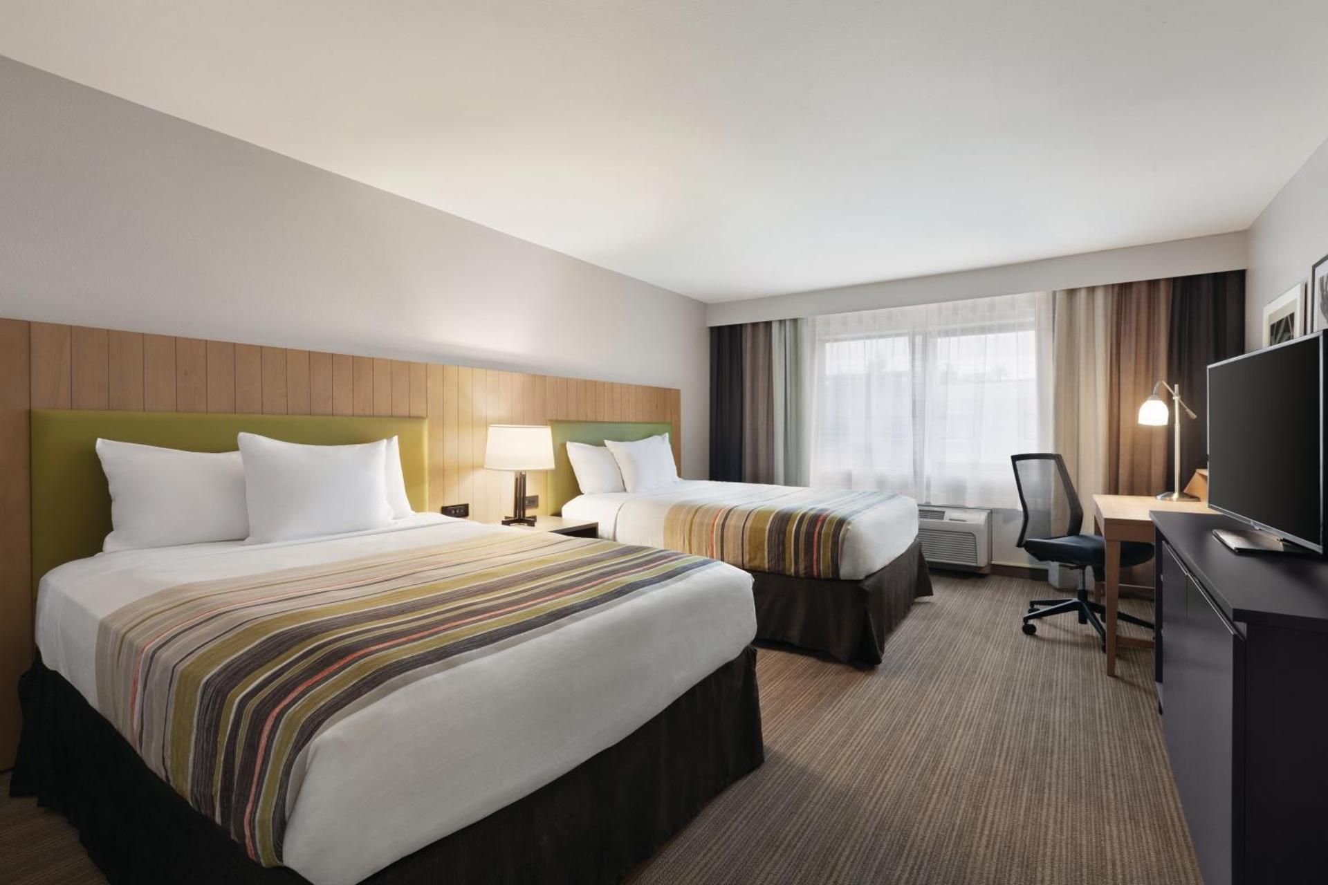 2 Queen Beds, Nonsmoking