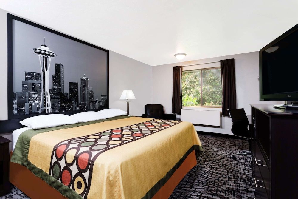 Room, 1 King Bed