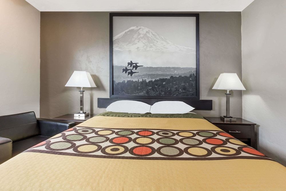 Room, 1 King Bed