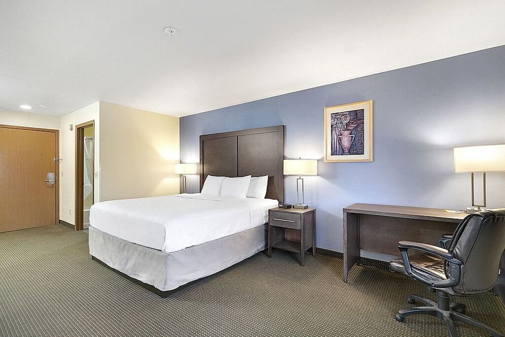 Room, 1 King Bed, Non Smoking (Efficiency)