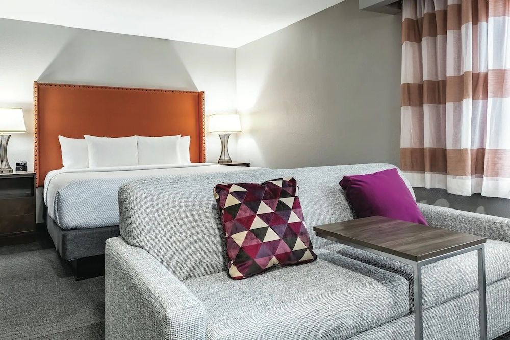 Studio Suite, 1 King Bed, Non Smoking