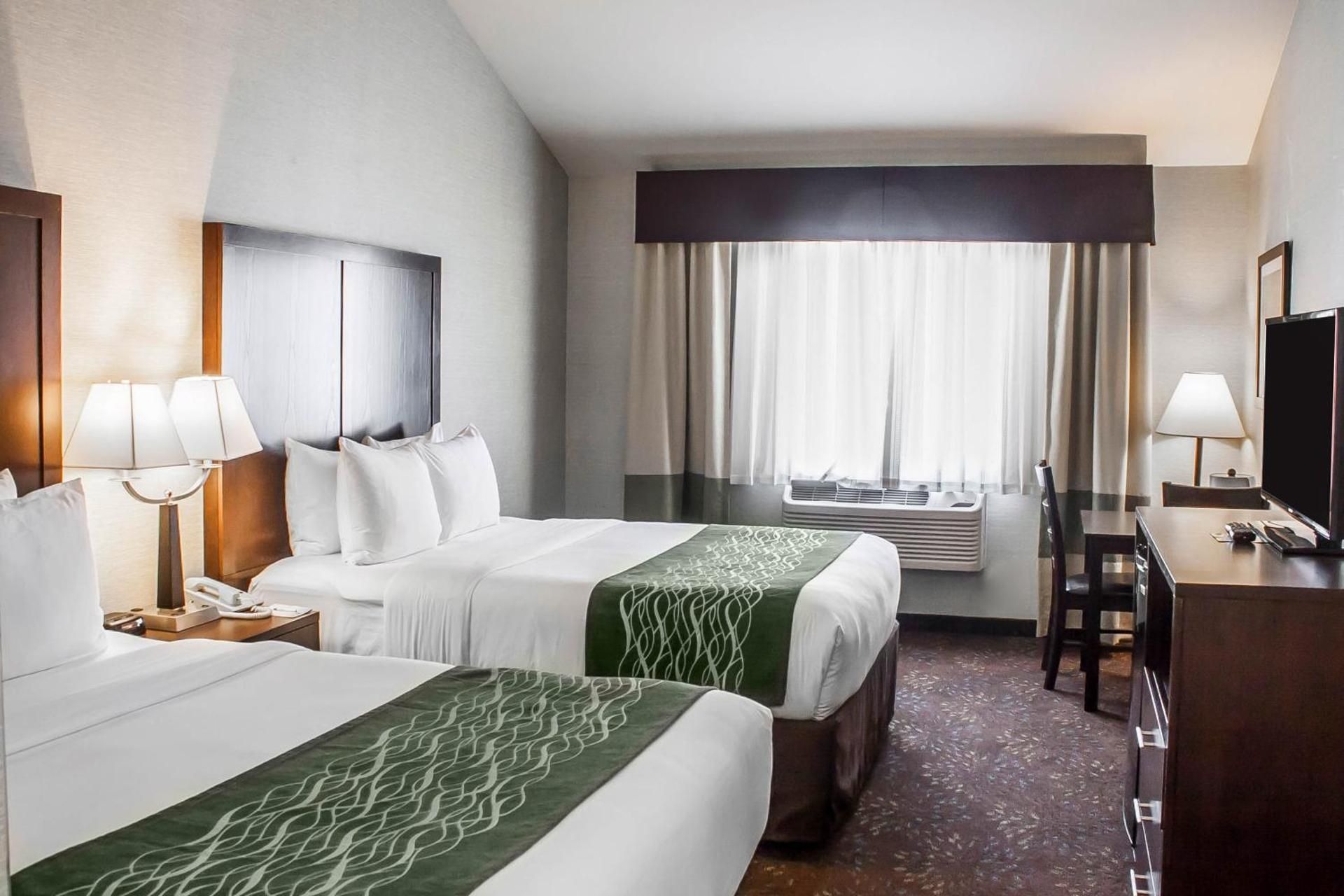 2 Queen Beds, Nonsmoking