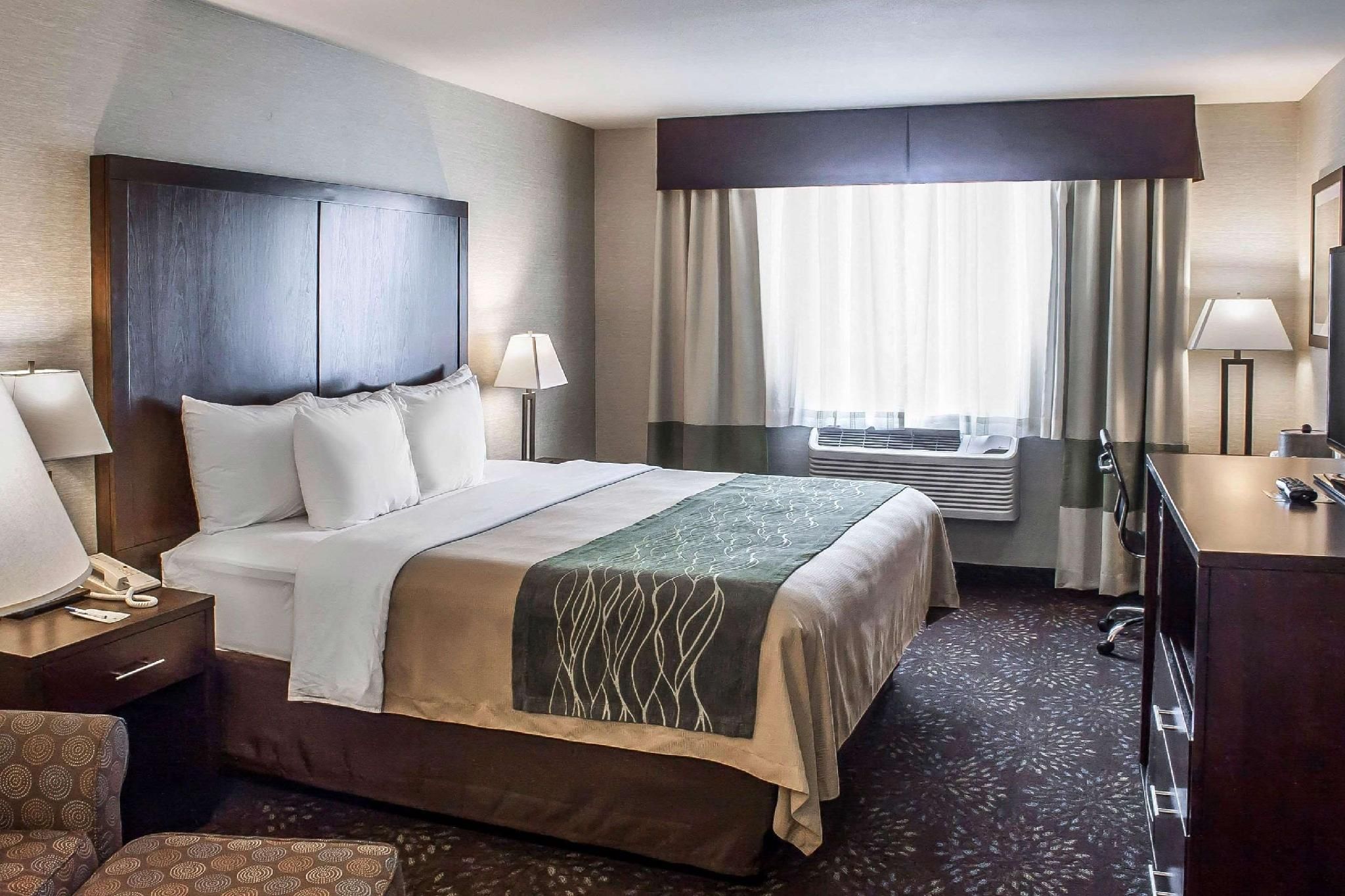1 King Bed, Suite, Nonsmoking