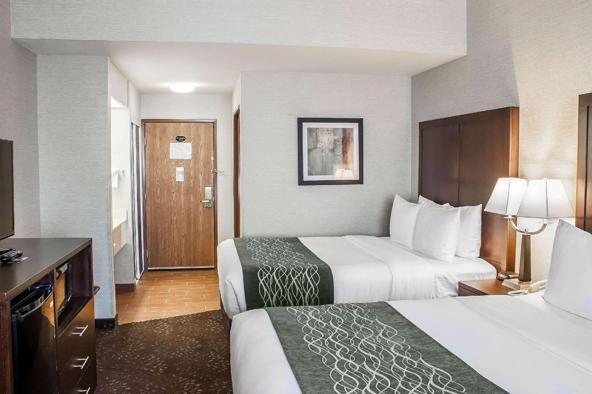 2 Queen Beds, Non Smoking