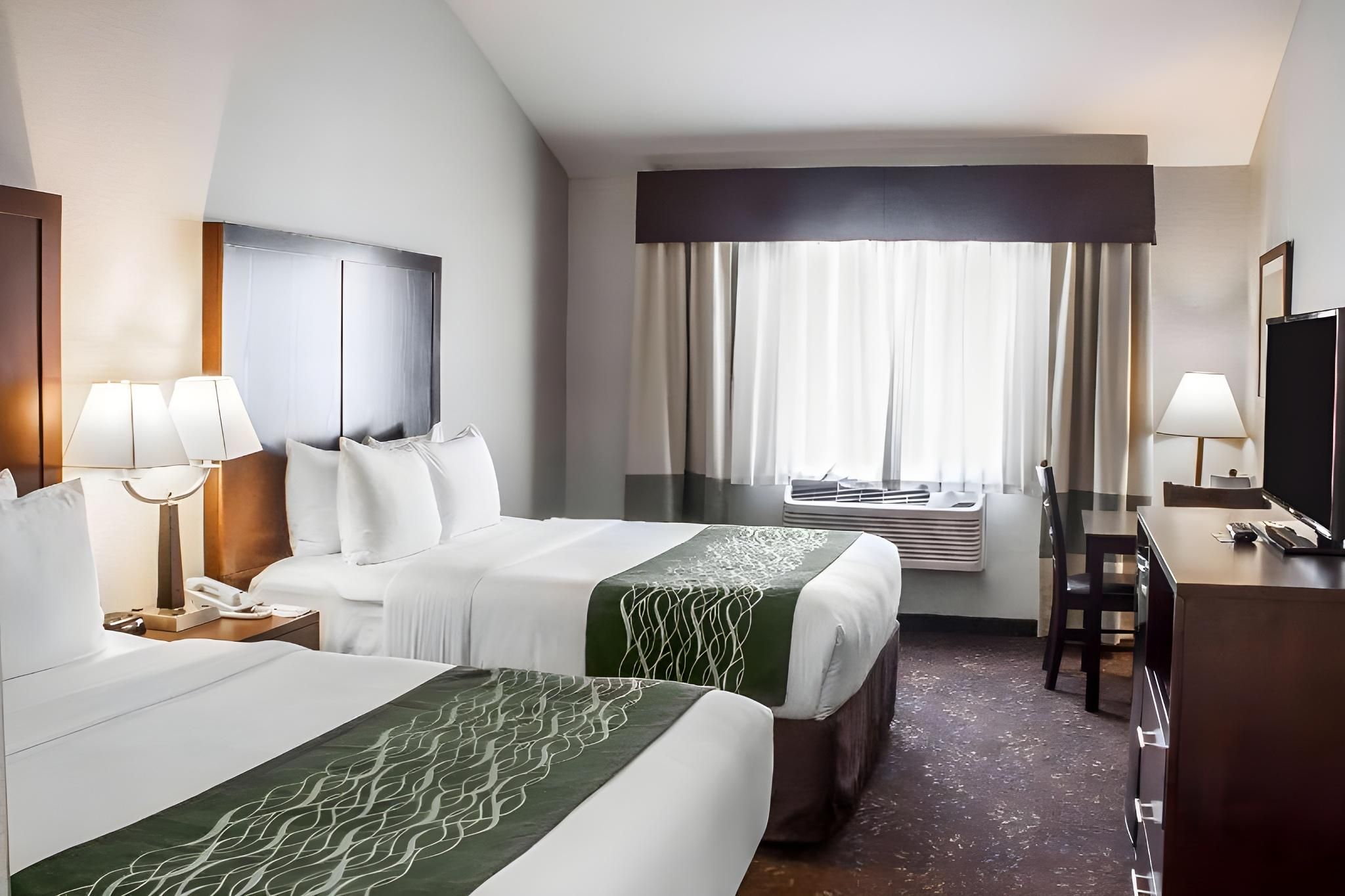 1 King Bed, Non Smoking