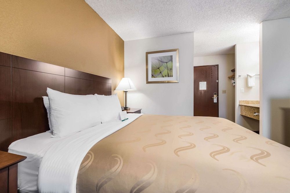 Standard Room, 1 Queen Bed, Non Smoking (Pet Friendly)