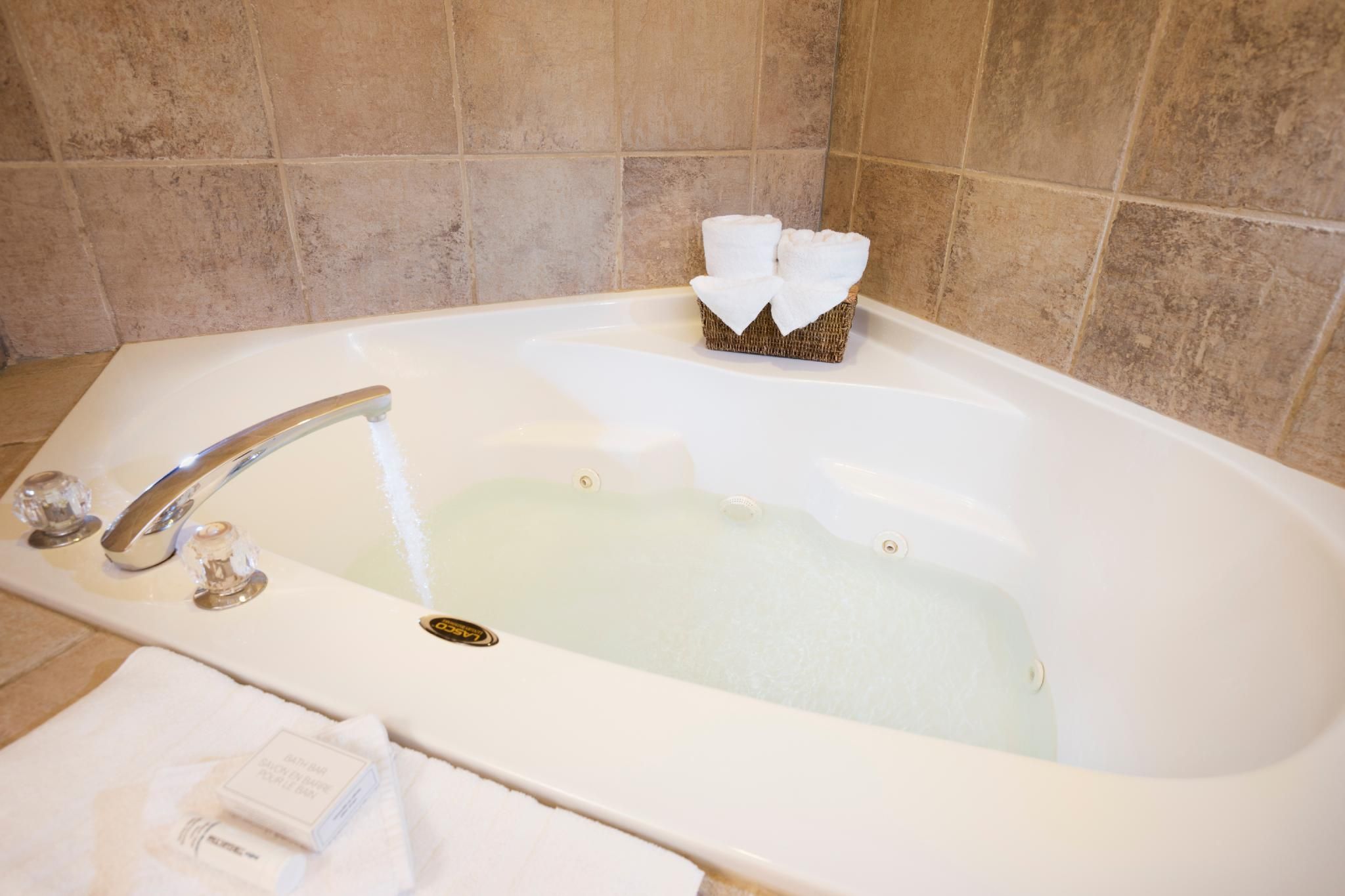 Guest room, 1 King, Whirlpool 