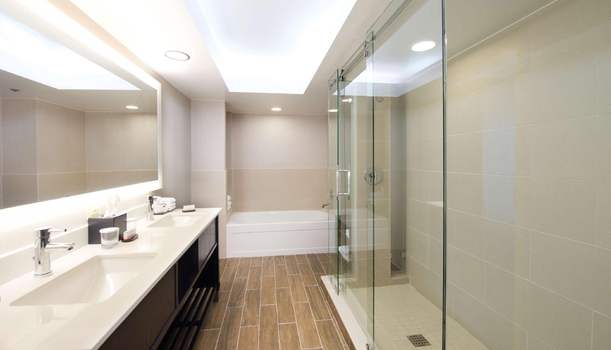 2 Room Presidential Suite-1 King Bed-nonsmok