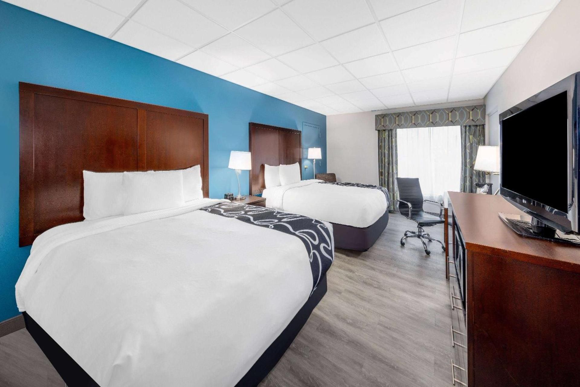 2 Queen Beds, Mobility Accessible Room, Non-Smoking