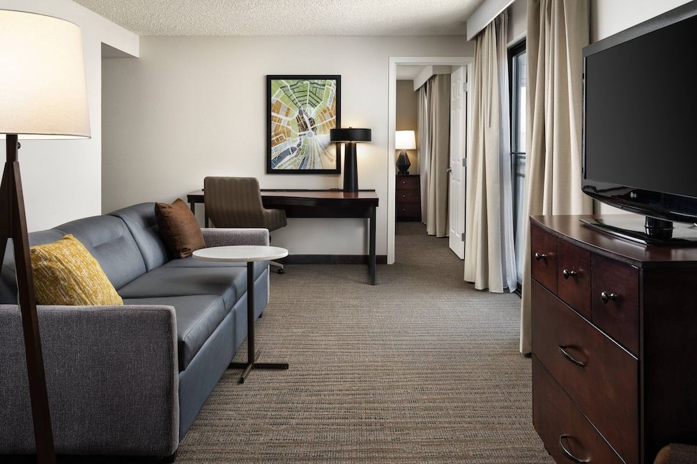 Residence Inn by Marriott Seattle North-Lynnwood Everett Suite, 1 Bedroom 6