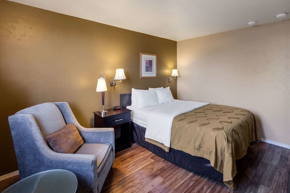 Room, 1 Queen Bed, Accessible, Non Smoking