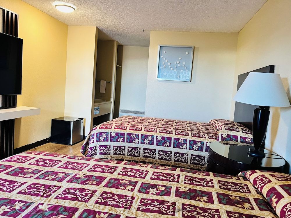 King City Motel by OYO Pasco Room, 1 King Bed, Non Smoking 2