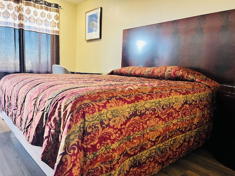 King City Motel by OYO Pasco Room, 1 King Bed, Non Smoking 9