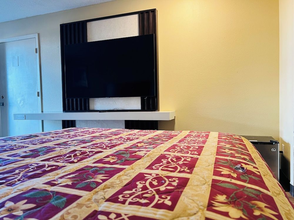 King City Motel by OYO Pasco Room, 1 King Bed, Non Smoking 29