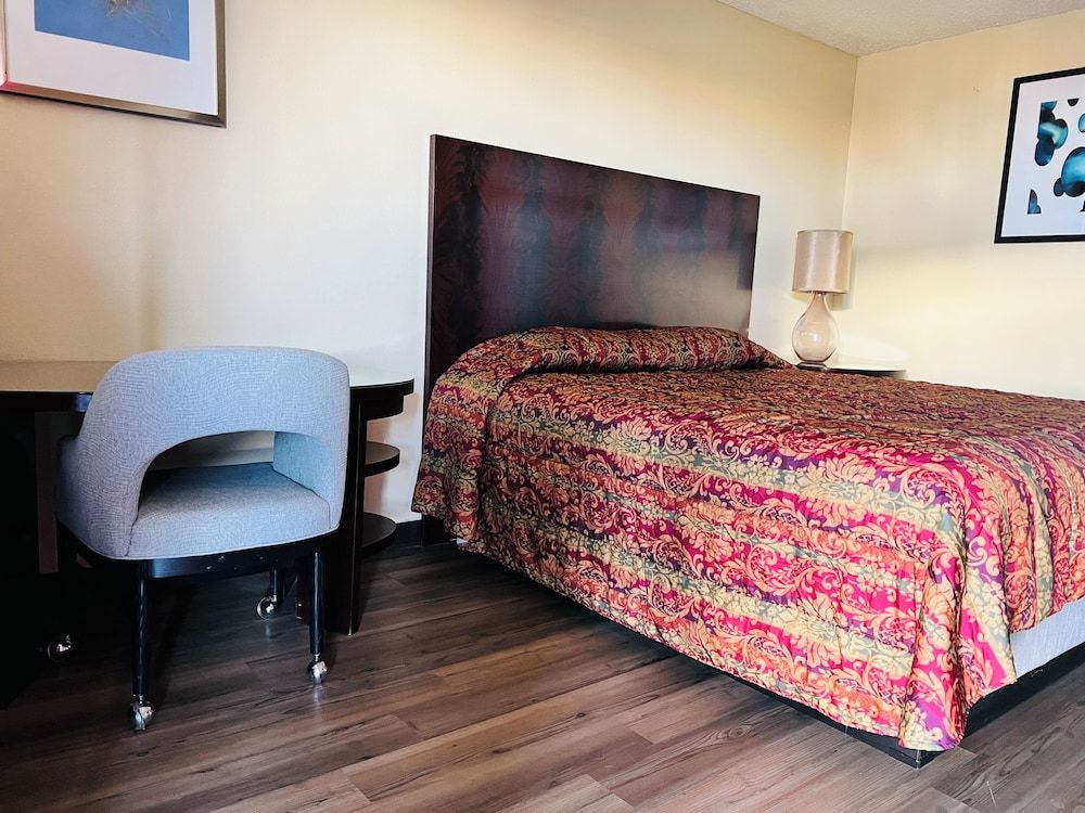 King City Motel by OYO Pasco Room, 1 King Bed, Non Smoking 5