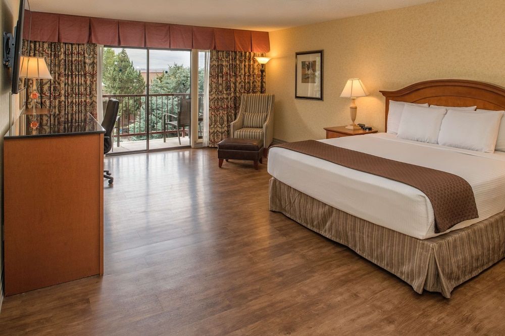 Red Lion Hotel Pasco Airport & Conference Center Room, 1 King Bed, Accessible, Non Smoking 2