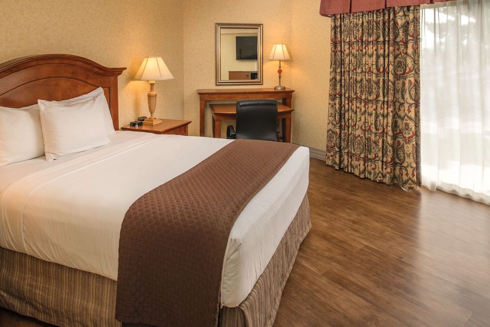 Red Lion Hotel Pasco Airport & Conference Center Room, 1 Queen Bed, Tower