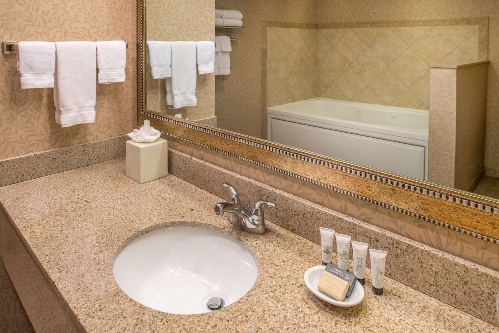 Red Lion Hotel Pasco Airport & Conference Center Room, 1 King Bed, Accessible, Non Smoking 6