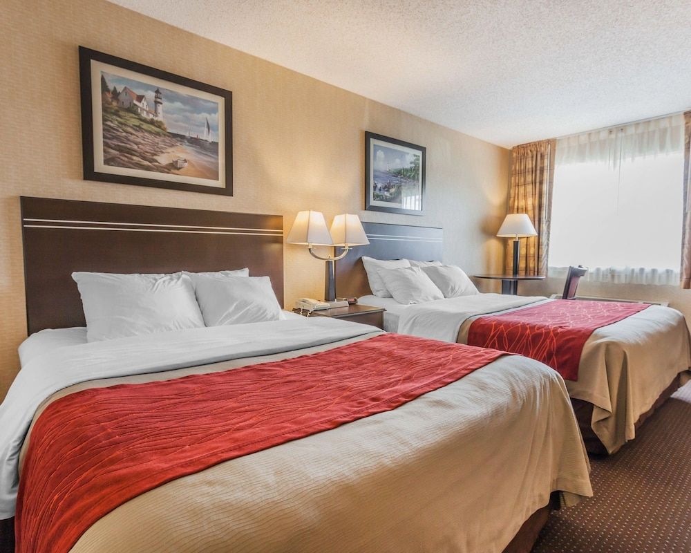 Room, 2 Queen Beds, Non Smoking