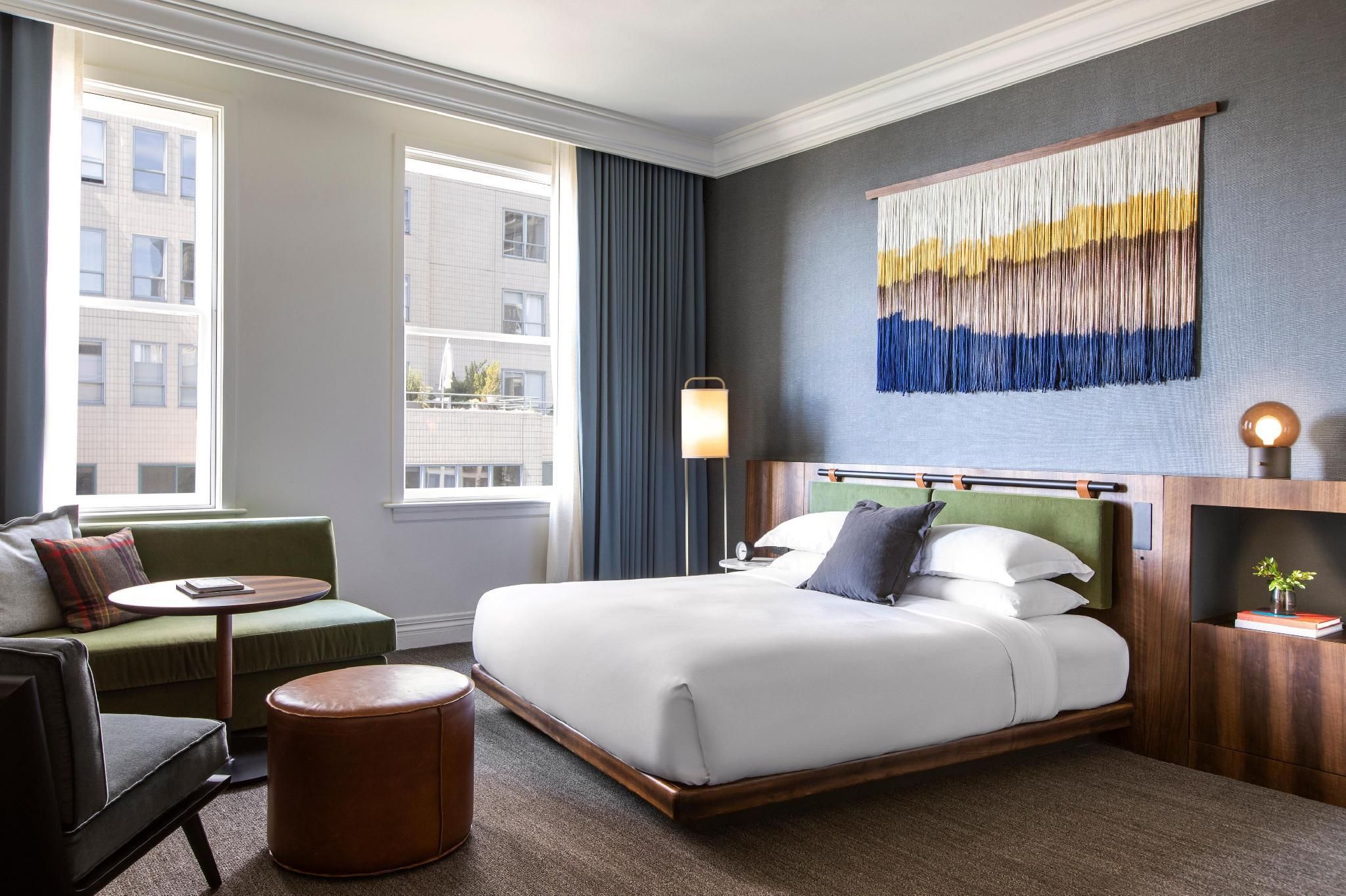 Mobility Accessible Spa Suite King Roll-In Shower