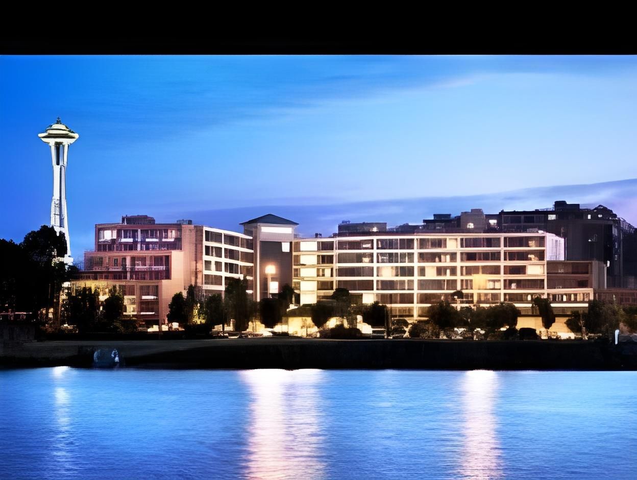 Courtyard by Marriott Seattle Downtown/Lake Union