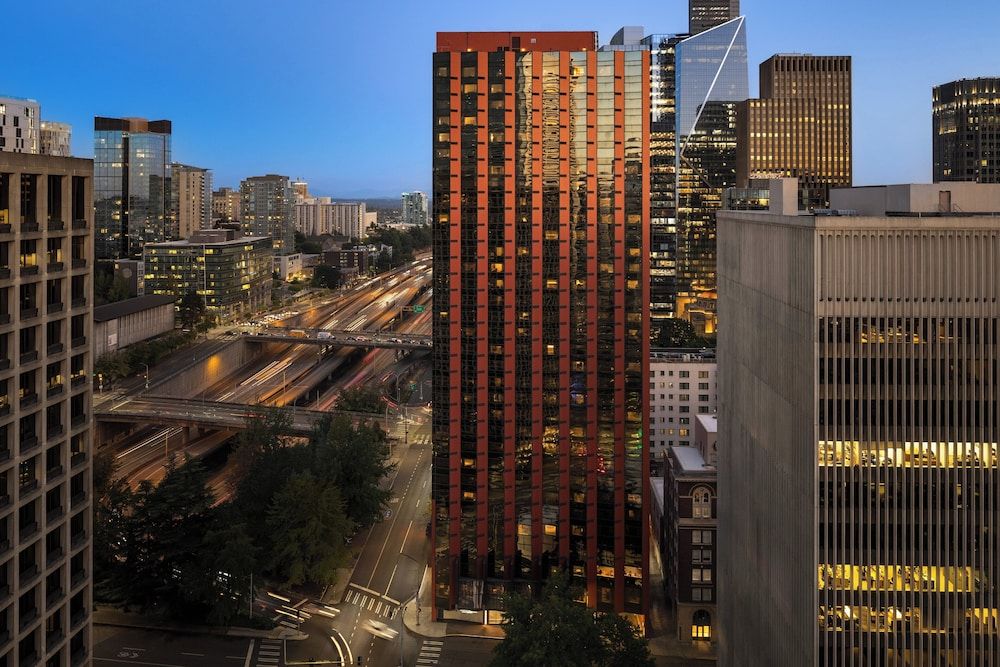 undefined Crowne Plaza Seattle - Downtown by IHG 3