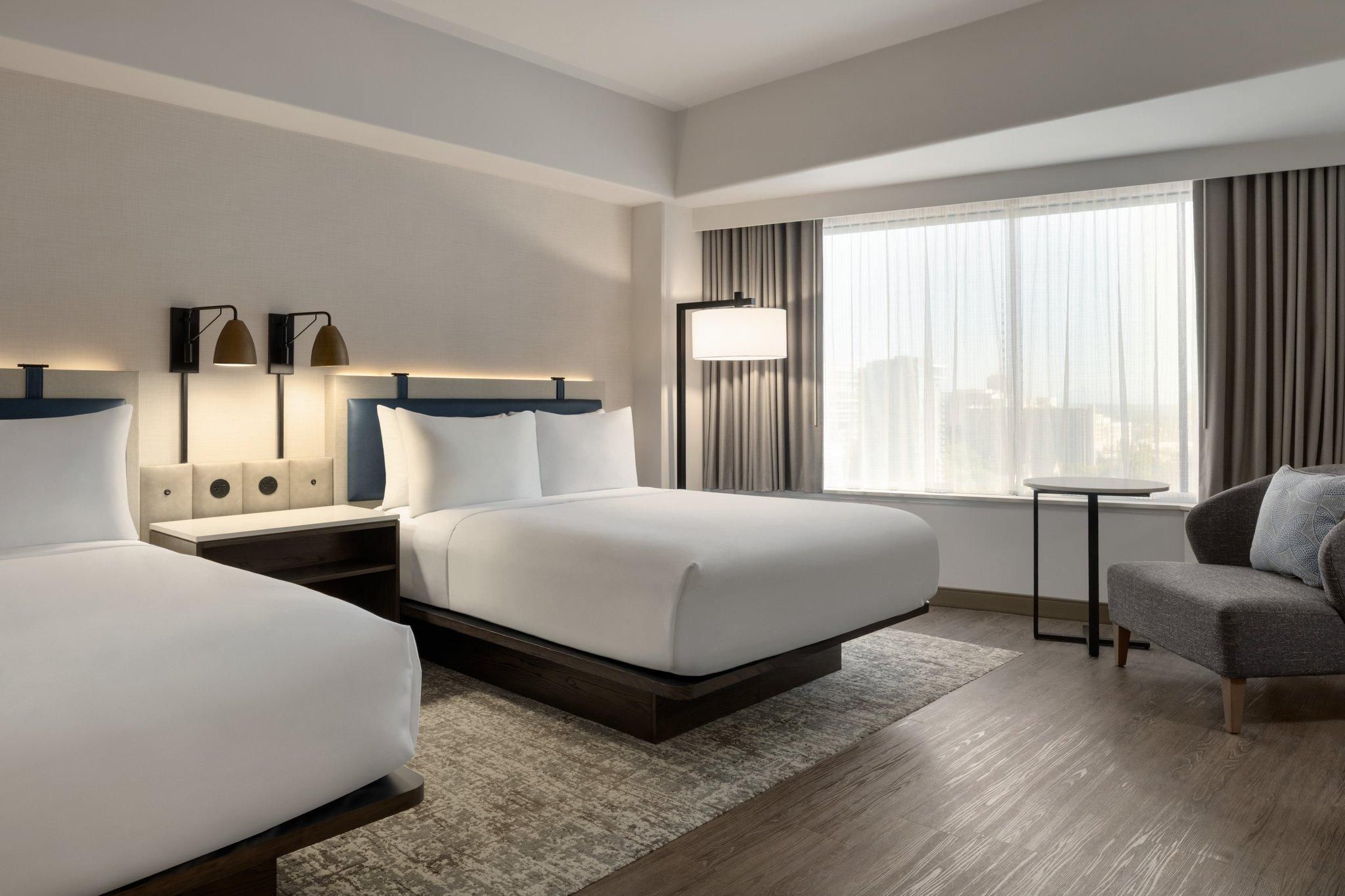 undefined Crowne Plaza Seattle - Downtown by IHG 10