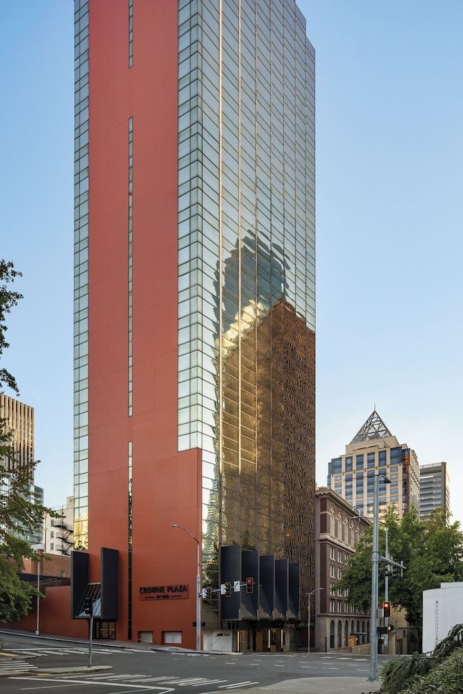 undefined Crowne Plaza Seattle - Downtown by IHG 2