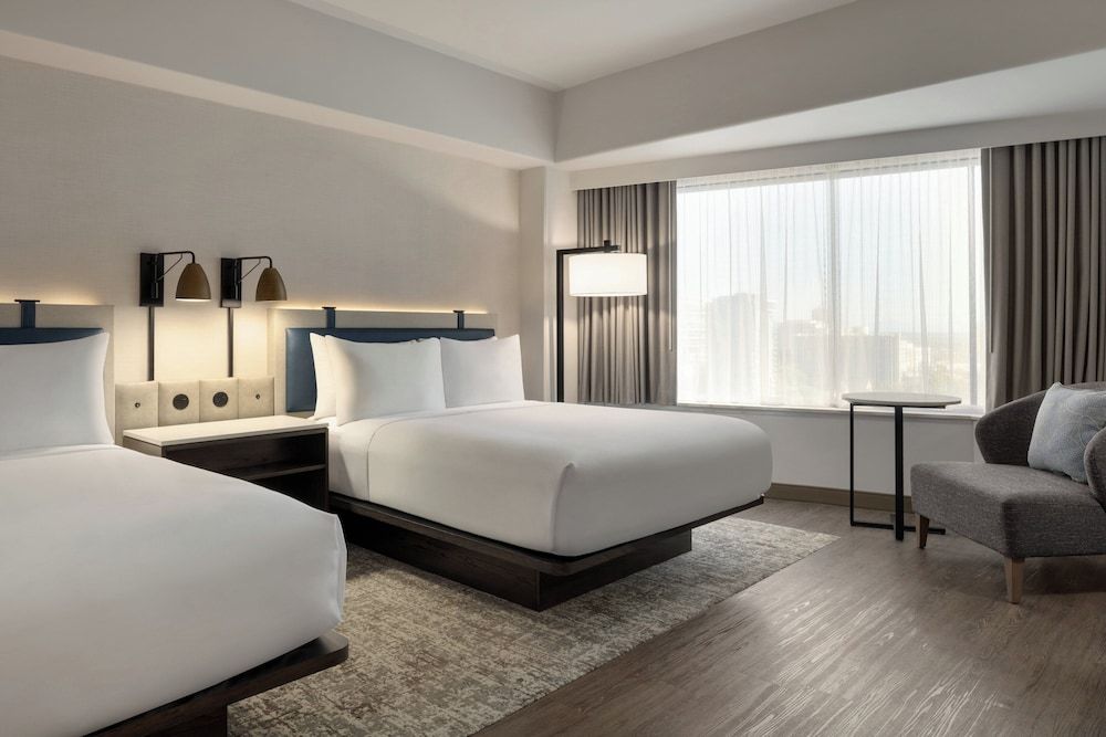 undefined Crowne Plaza Seattle - Downtown by IHG 4