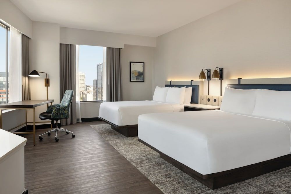 Crowne Plaza Seattle - Downtown by IHG