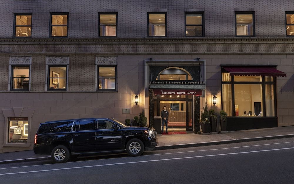 undefined Executive Hotel Pacific 5