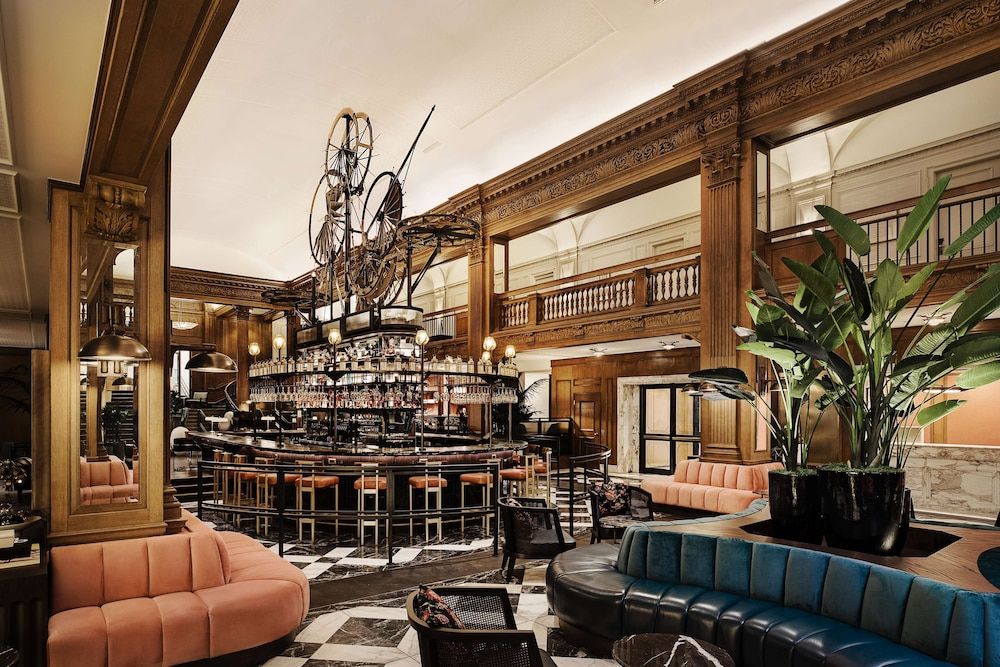 Fairmont Olympic Hotel