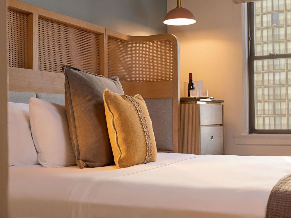 Ändra Hotel Seattle - MGallery Collection Classic Room, 1 Queen Bed