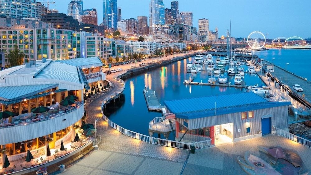 undefined Ändra Hotel Seattle - MGallery Collection 7