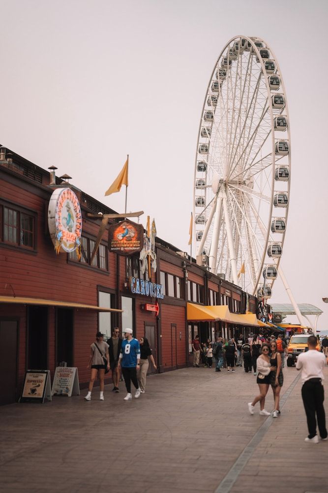 undefined Ändra Hotel Seattle - MGallery Collection 9