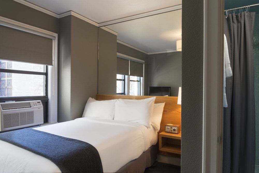 Hotel Max Standard Room, 1 Double Bed (Mini Full)