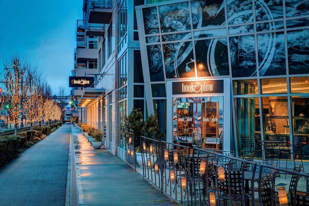 undefined Seattle Marriott Waterfront 2