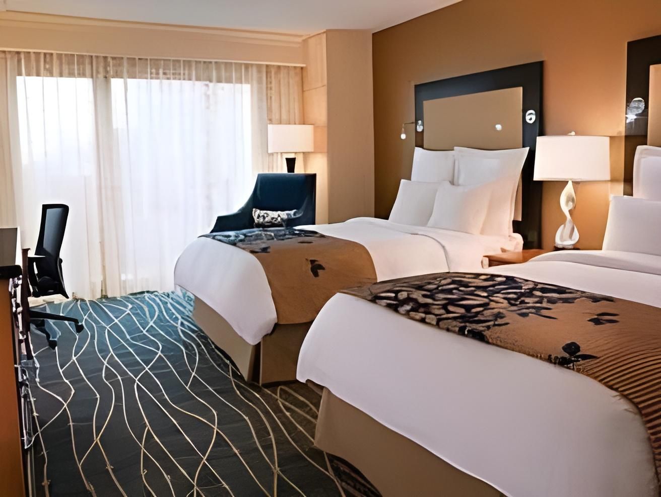 undefined Seattle Marriott Waterfront 8