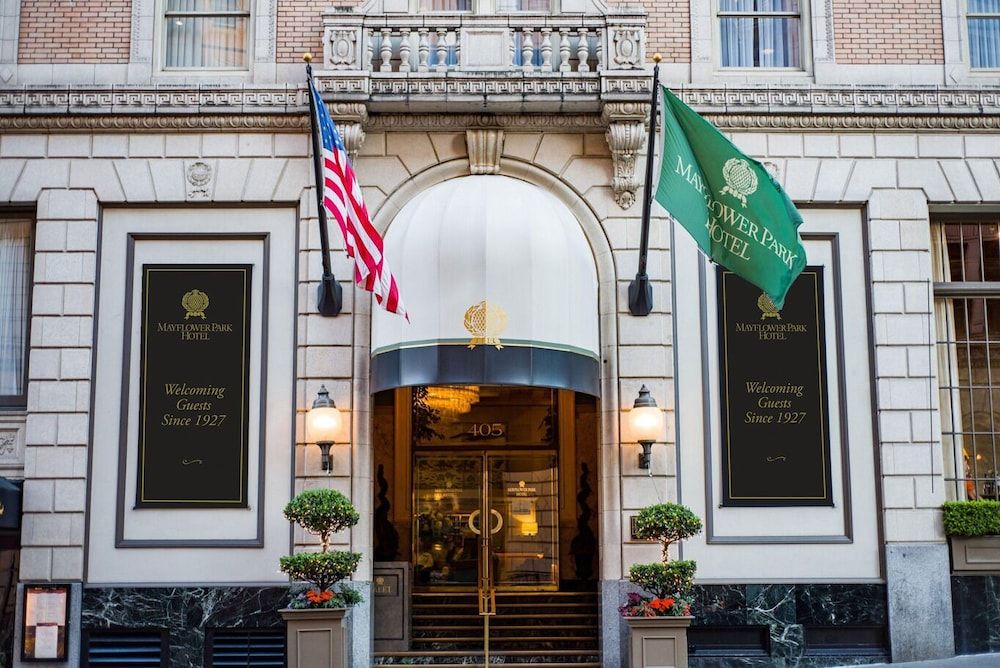 undefined Mayflower Park Hotel 2