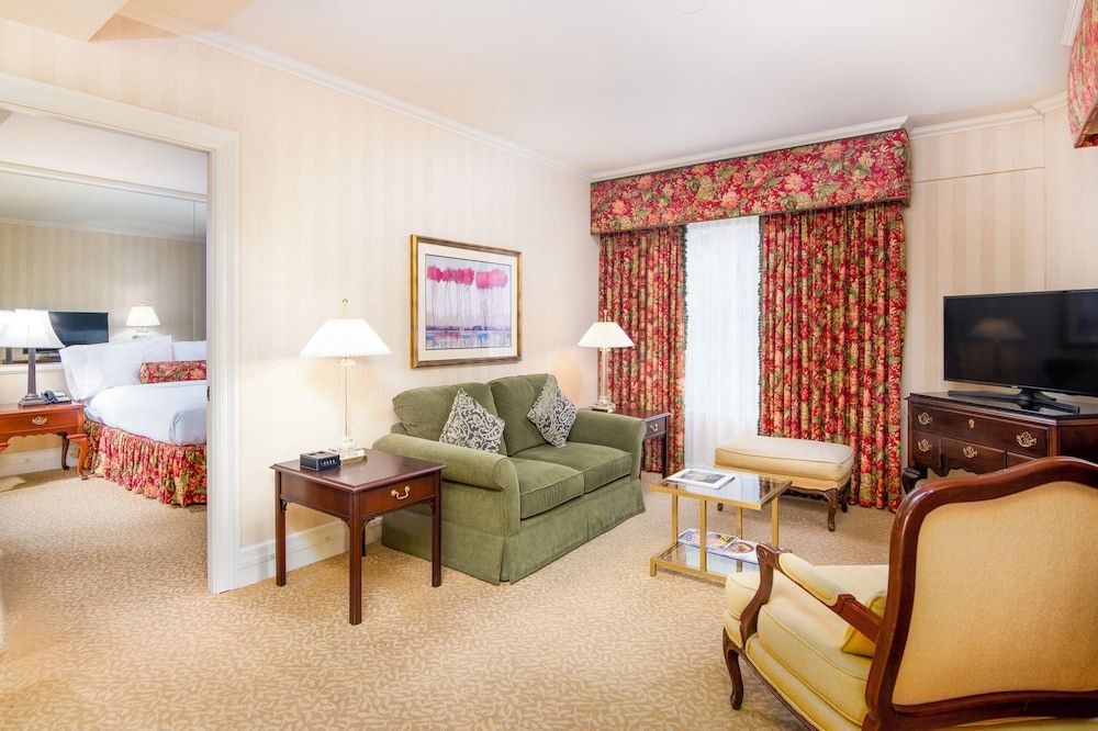 undefined Mayflower Park Hotel