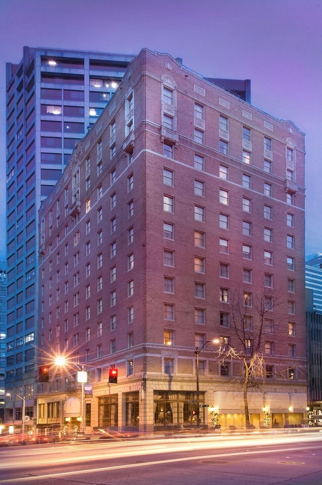 undefined Mayflower Park Hotel 7