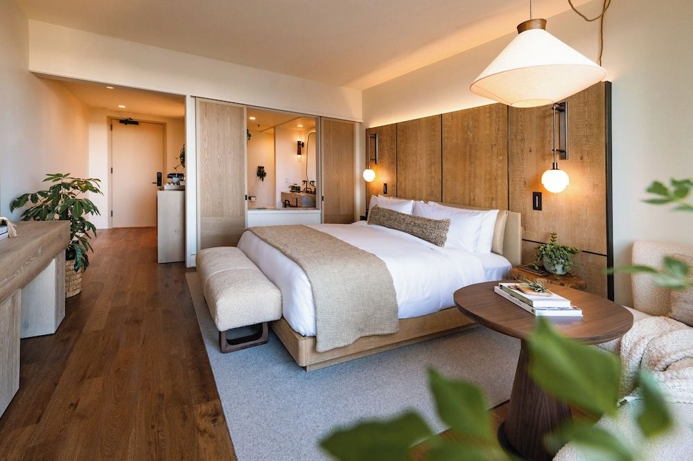 1 Hotel Seattle City King, 1 King Bed 2