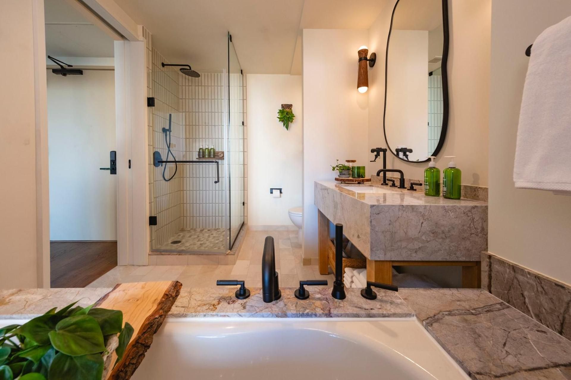 City Junior Suite with Sofa Bed