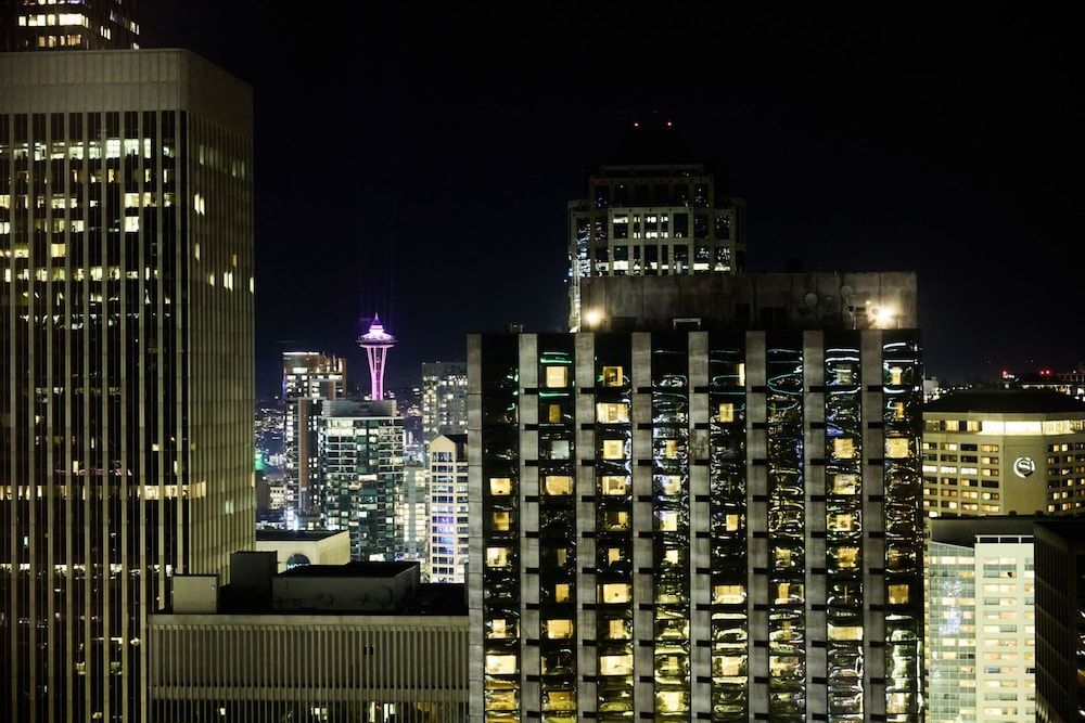 undefined Renaissance Seattle Hotel 3