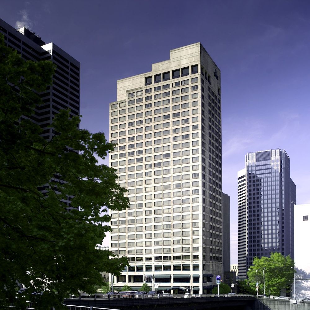 undefined Renaissance Seattle Hotel 4