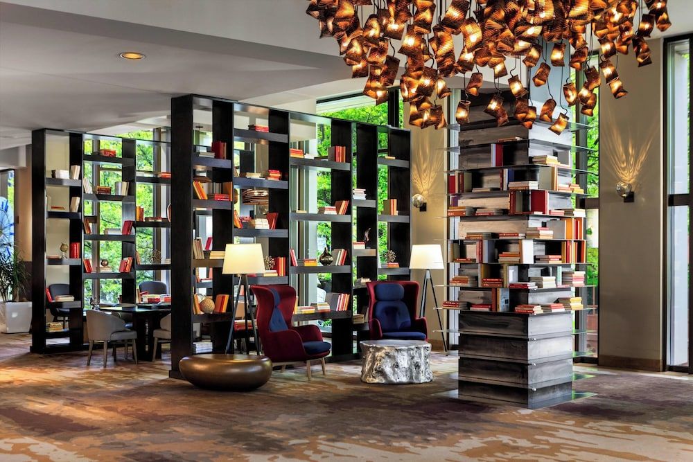 undefined Renaissance Seattle Hotel